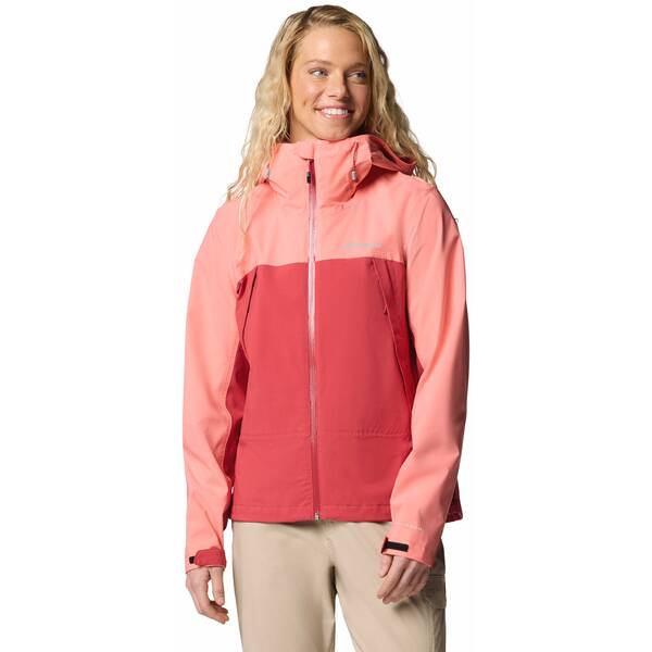 COLUMBIA Damen Regenjacke Boulder Falls Jacket von Columbia