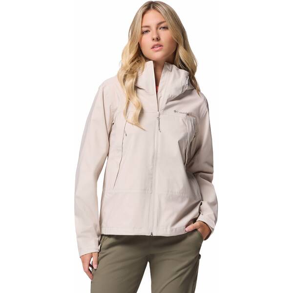 COLUMBIA Damen Regenjacke Boulder Falls Jacket von Columbia