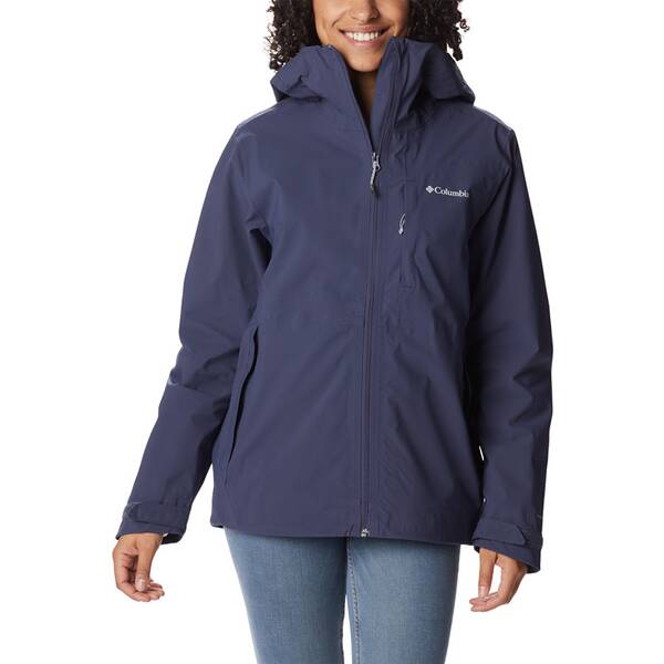 COLUMBIA-Damen-Jacke-Omni-Tech™ Ampli-Dry™ Shell von Columbia