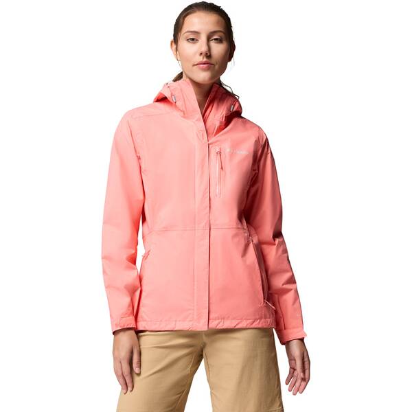 COLUMBIA Damen Regenjacke Pouring Adventure III Jacket von Columbia