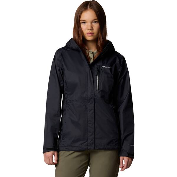 COLUMBIA Damen Regenjacke Pouring Adventure III Jacket von Columbia