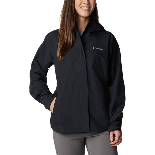 COLUMBIA Damen Regenjacke WahkeenaFalls™3L von Columbia