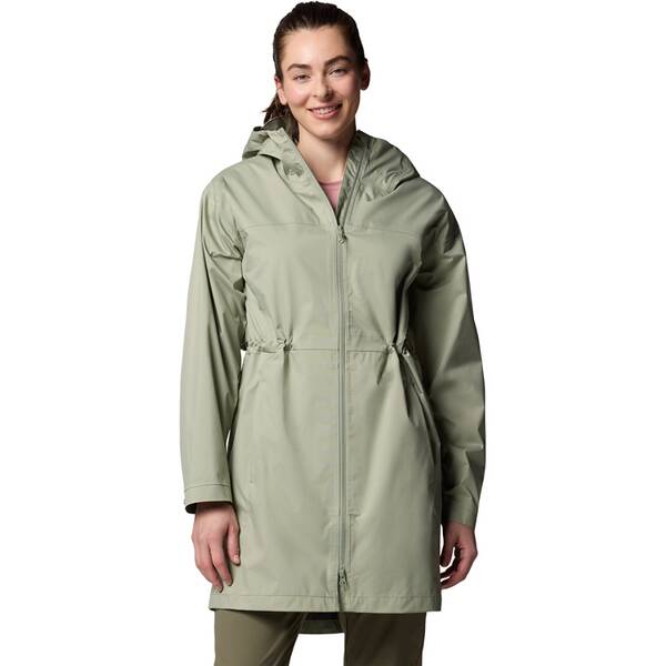 COLUMBIA Damen Regenjacke Weekend Adventure II Long Shell von Columbia