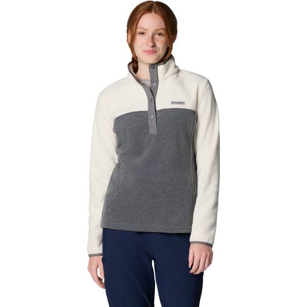 COLUMBIA Damen Rolli Benton Springs 1/2 Snap Pull Over I von Columbia