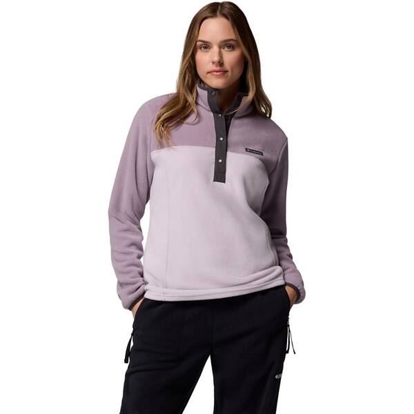 COLUMBIA Damen Rolli Benton Springs 1/2 Snap Pull Over I von Columbia