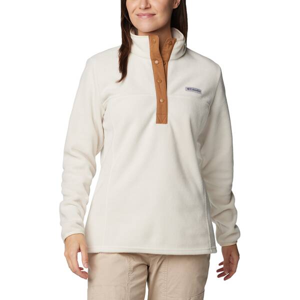 COLUMBIA Damen Rolli Benton Springs 1/2 Snap Pull Over I von Columbia