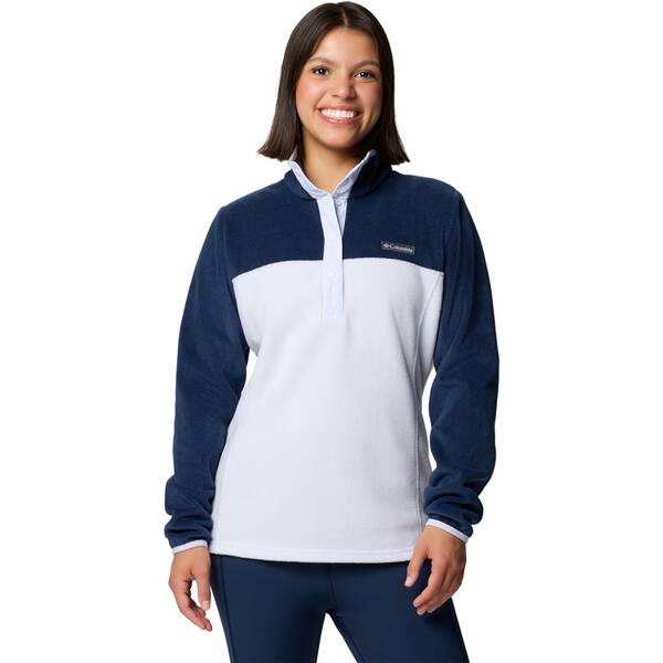 COLUMBIA Damen Rolli Benton Springs 1/2 Snap Pull Over I von Columbia