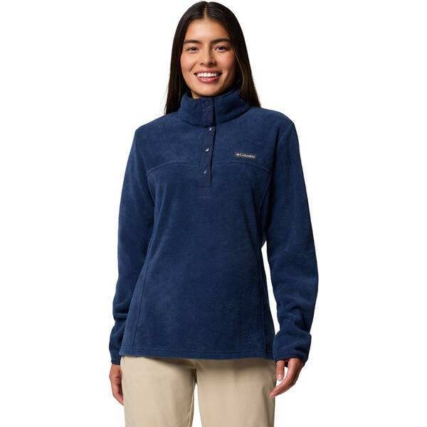 COLUMBIA Damen Rolli Benton Springs 1/2 Snap Pull Over I von Columbia