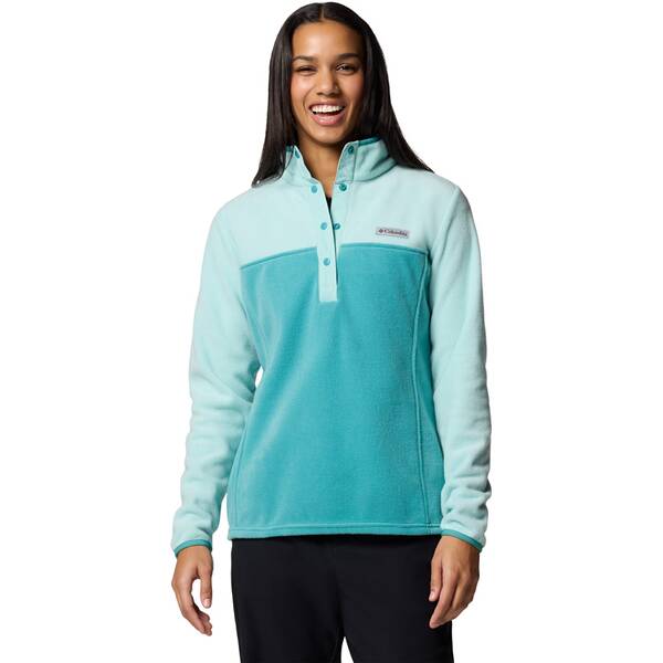 COLUMBIA Damen Rolli Benton Springs 1/2 Snap Pull Over I von Columbia