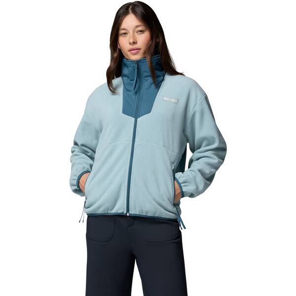 COLUMBIA Damen Rolli Sequoia Grove Full Zip Fleece von Columbia