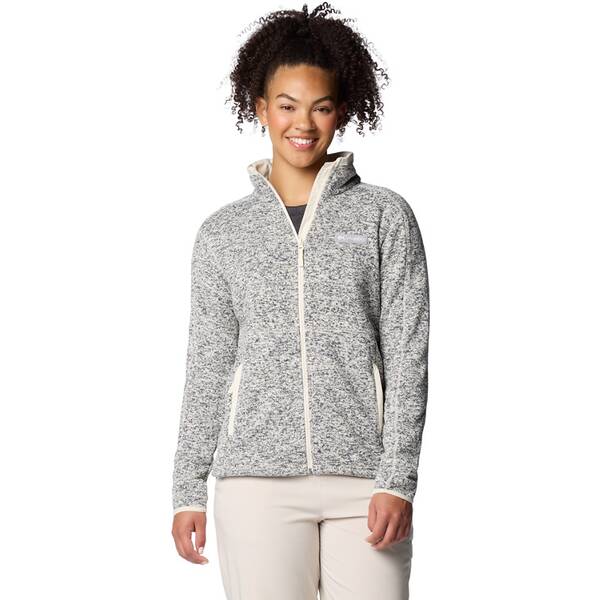 COLUMBIA Damen Rolli Sweater Weather Full Zip II von Columbia