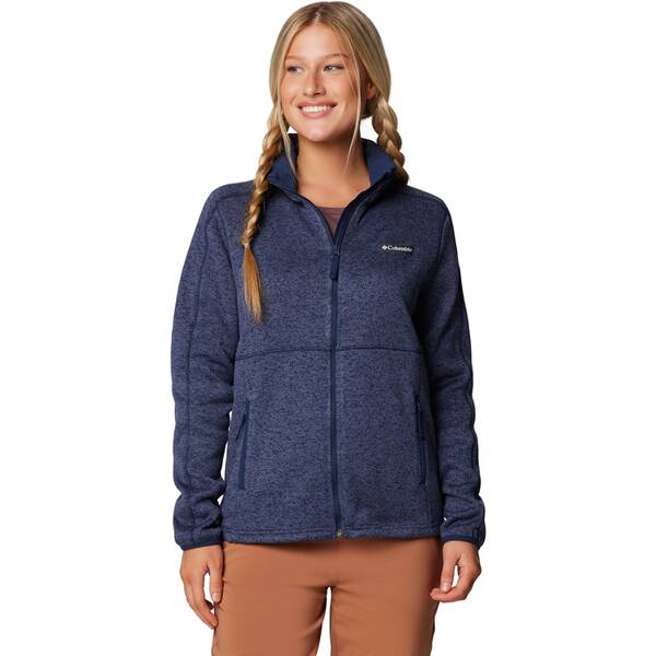 COLUMBIA Damen Rolli Sweater Weather Full Zip II von Columbia