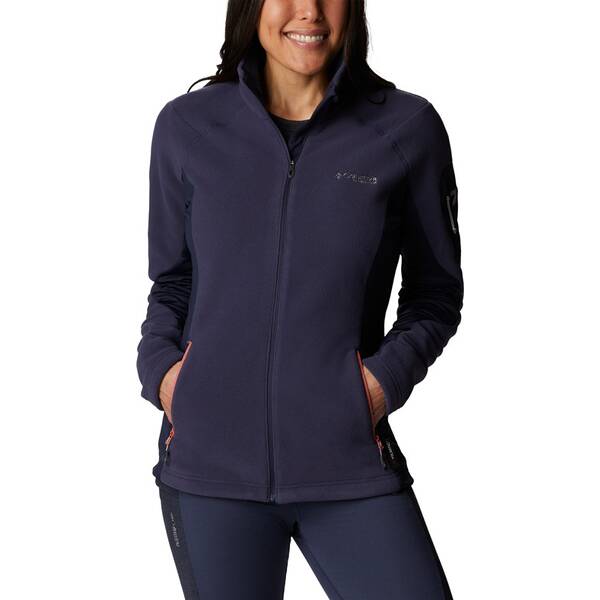 COLUMBIA Damen Rolli Titan Pass™ 2.0 II Fleece von Columbia