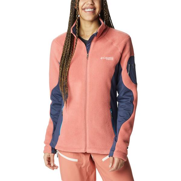 COLUMBIA Damen Rolli Titan Pass™ 2.0 II Fleece von Columbia