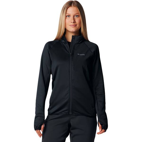 COLUMBIA Damen Rolli Triple Canyon Grid Fleece FZ COLUMBIA Damen Rolli Triple Canyon Grid Fleece FZ von Columbia