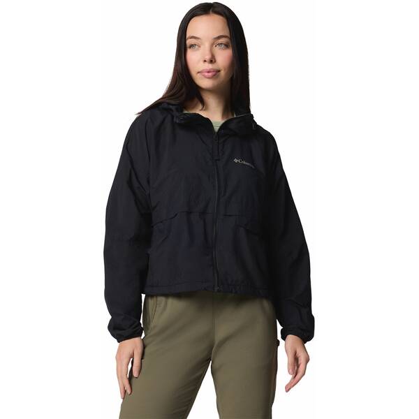 COLUMBIA Damen Schlupfjacke Spire Valley Cropped Windbreaker von Columbia
