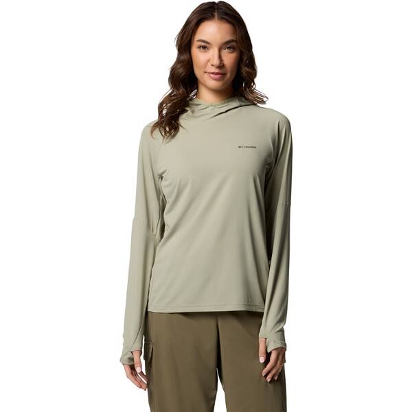COLUMBIA Damen Shirt Skien Valley Hoodie COLUMBIA Damen Shirt Skien Valley Hoodie von Columbia