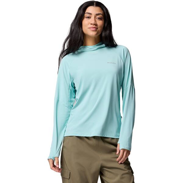 COLUMBIA Damen Shirt Skien Valley Hoodie COLUMBIA Damen Shirt Skien Valley Hoodie von Columbia