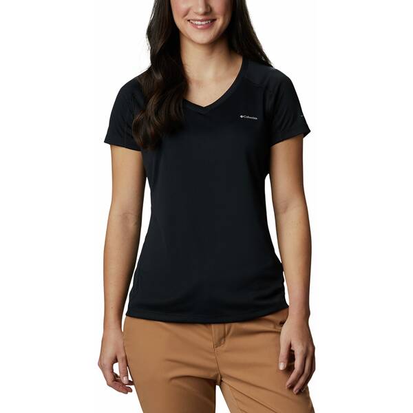 COLUMBIA-Damen-Oberteil-Zero Rules™ Short Sleeve Shirt von Columbia