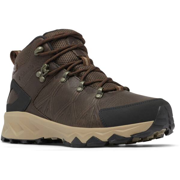 COLUMBIA Damen Trekkingstiefel PEAKFREAK II MID OUTDRY LEATHER von Columbia