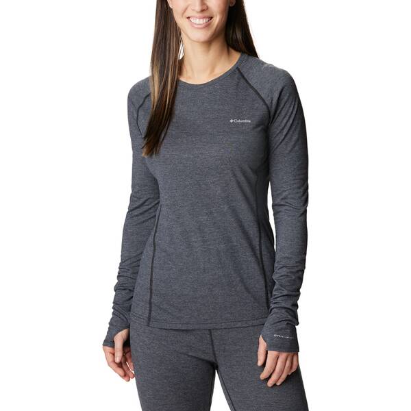 COLUMBIA Damen Unterhemd Tunnel Springs Wool Crew von Columbia