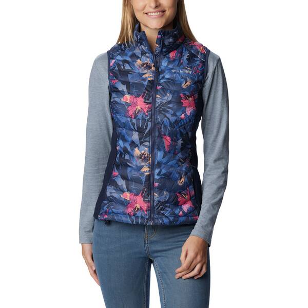 COLUMBIA Damen Weste Powder Pass Vest von Columbia