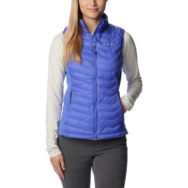 COLUMBIA Damen Weste Powder Pass Vest von Columbia
