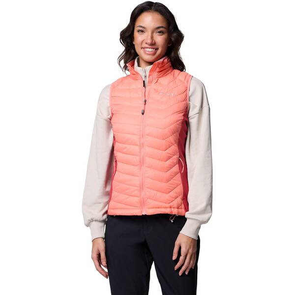 COLUMBIA Damen Weste Powder Pass II Hybrid Vest von Columbia