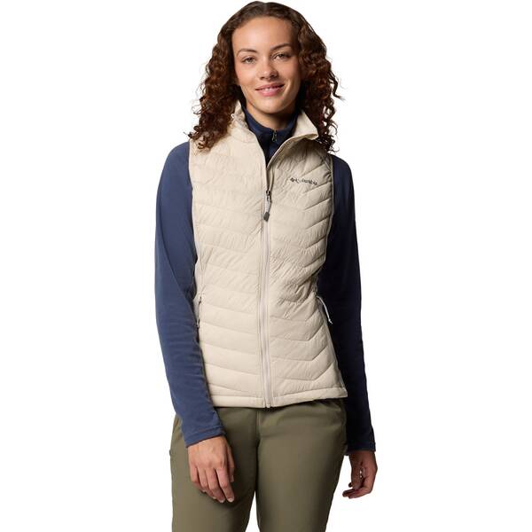 COLUMBIA Damen Weste Powder Pass II Hybrid Vest von Columbia