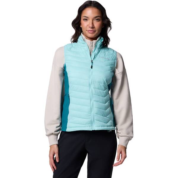 COLUMBIA Damen Weste Powder Pass II Hybrid Vest von Columbia