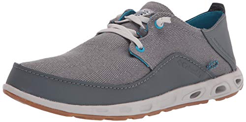 COLUMBIA Herren Bahama Vent Loco Relax III Bootsschuh, Graphit/Blau Chill, 48 EU von Columbia