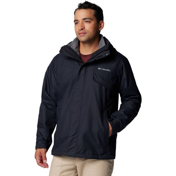 COLUMBIA Herren Doppeljacke Bugaboo III Fleece Interchange Jack von Columbia