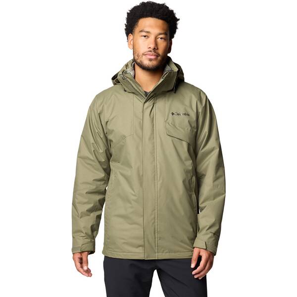COLUMBIA Herren Doppeljacke Bugaboo III Fleece Interchange Jack von Columbia