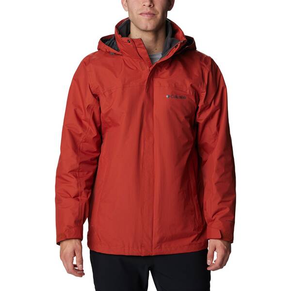 COLUMBIA Herren Doppeljacke Mission Air Interchange Jacket von Columbia