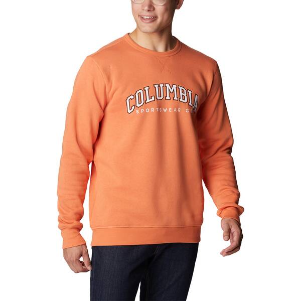 COLUMBIA Herren Fleece M Columbia™ Logo Fleece Crew von Columbia
