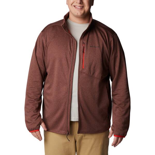 COLUMBIA-Herren-Fleece-Park View™ Fleece Full Zip von Columbia