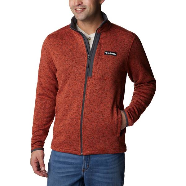 COLUMBIA Herren Fleece Sweater Weather™ Full Zip von Columbia