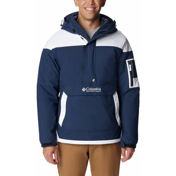 COLUMBIA Herren Funktionsjacke Challenger Pullover von Columbia