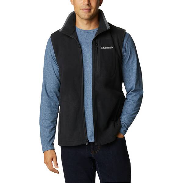 COLUMBIA Herren Funktionsjacke Fast Trek™ Fleece Vest von Columbia