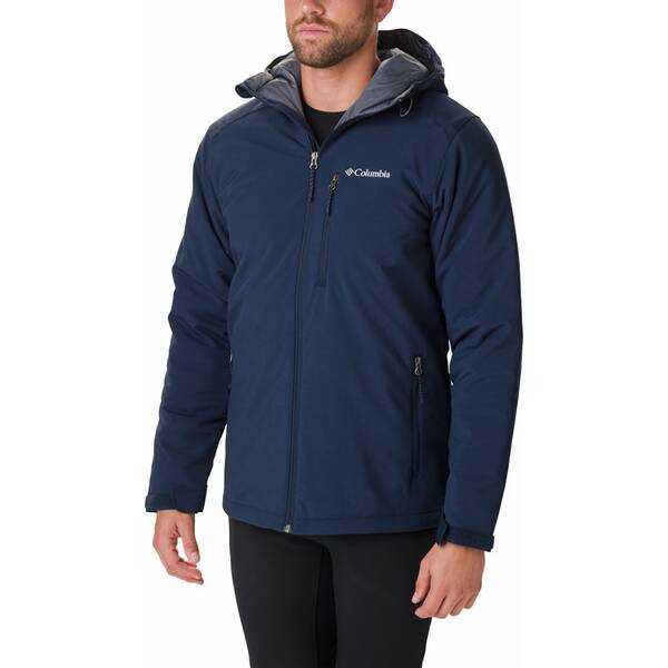 COLUMBIA Herren Funktionsjacke Gate Racer Softshell von Columbia