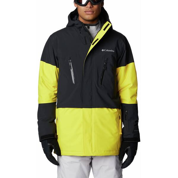 COLUMBIA Herren Jacke Aerial Ascender Jacket von Columbia