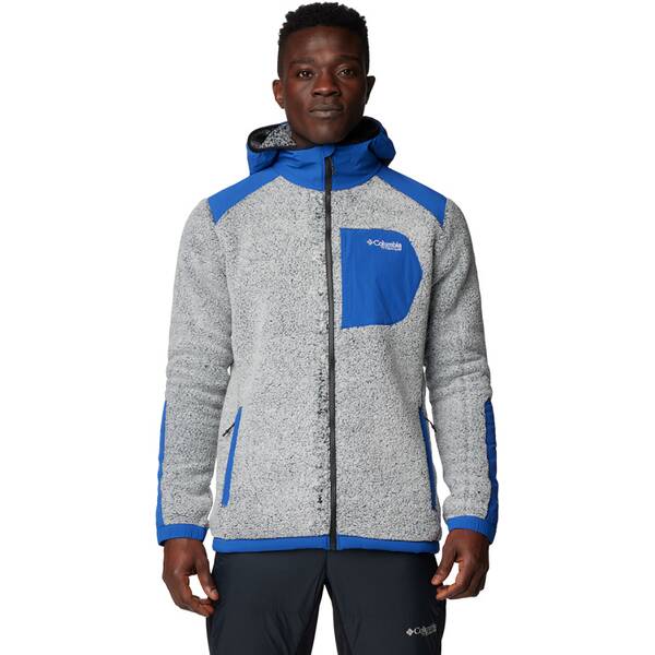 COLUMBIA Herren Jacke Arctic Crest Sherpa Full Zip von Columbia