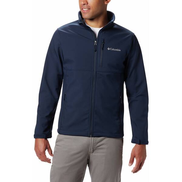 COLUMBIA Herren Funktionsjacke Ascender Softshell Jacket von Columbia