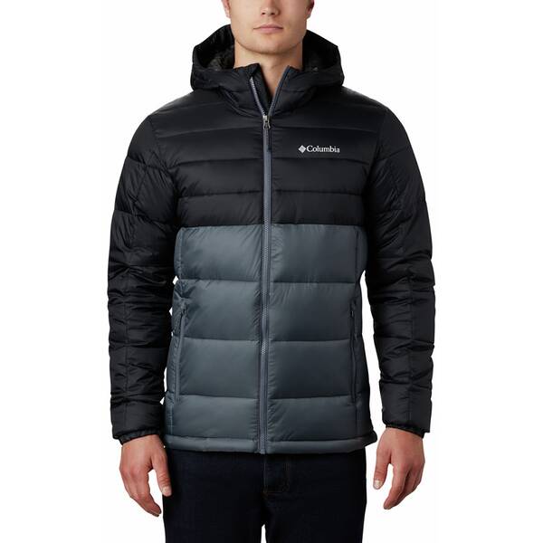 COLUMBIA Herren Jacke Buck Butte Insulated Hooded Ja von Columbia