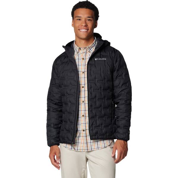 COLUMBIA Herren Jacke Delta Ridge II Down Hooded Jacket von Columbia