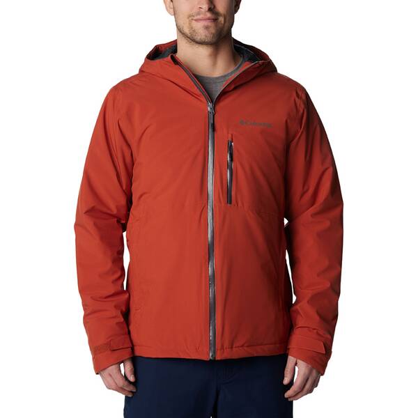 COLUMBIA Herren Jacke Explorers Edge Insulated Jacket von Columbia