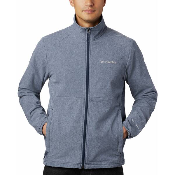 COLUMBIA Herren Funktionsjacke Heather Canyon Non Hooded Jacket von Columbia