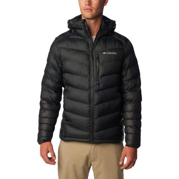 COLUMBIA Herren Jacke Labyrinth Loop II Hooded Jacket COLUMBIA Herren Jacke Labyrinth Loop II Hooded Jacket von Columbia