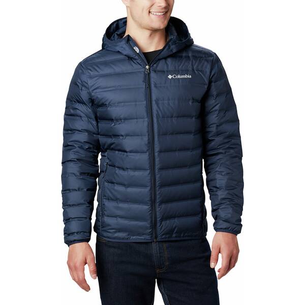 COLUMBIA Herren Jacke Lake 22 Down Hooded Jacket von Columbia