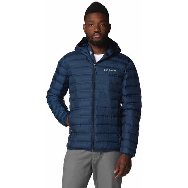 COLUMBIA Herren Jacke Lake 22 II Down Hooded Jacket von Columbia